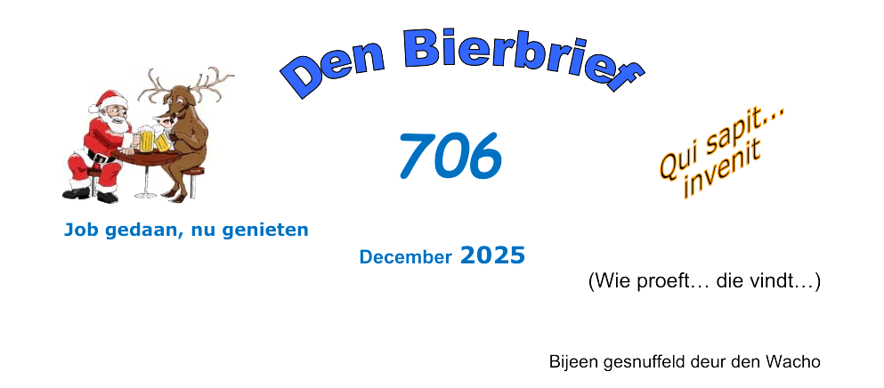 Den BierBrief 706