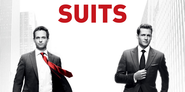Suits Banner