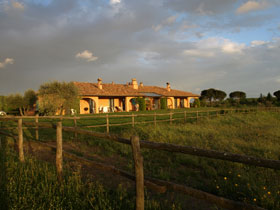 Villa in Bracciano