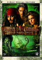 Pirates of the Caribbean - Dead man's chest