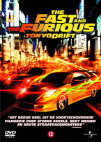 The Fast and the Furious Tokyo drift - € 15.00