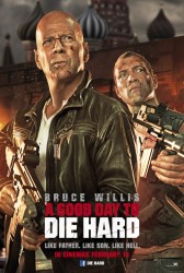 cover Good Day to Die Hard, A