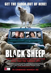 cover Black Sheep