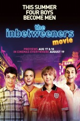 cover Inbetweeners Movie, The