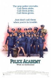 cover Police Academy