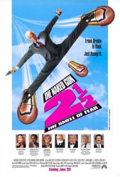 cover Naked Gun 2Â½: The Smell of Fear, The