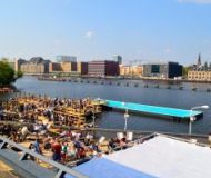 Berlin Swimbad in Spree
