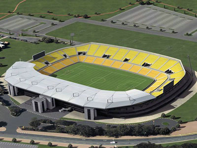 Polokwane stadion