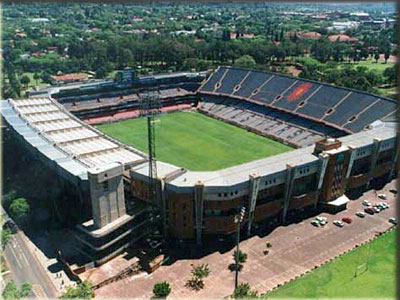 Pretoria stadion