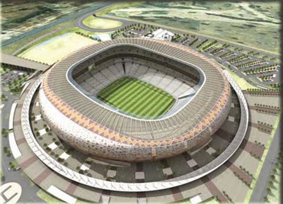 Soccer City (FNB stadium)