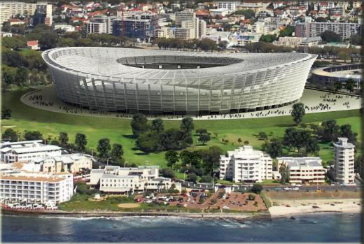 Green Point Track Stadium