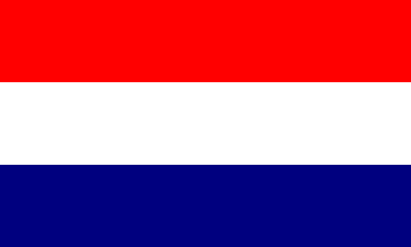 De Nederlandse vlag