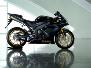 Yamaha Motorfiets