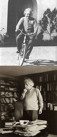 Einsteins en Duitsland