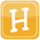 hyves logo link