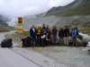 De groep