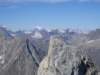 Richting Mont Blanc