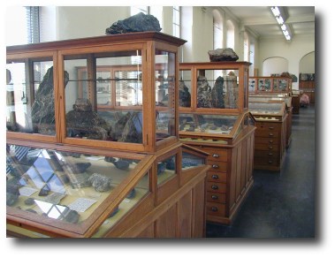 Museum aanzicht binnen