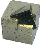 Pyriet kristal