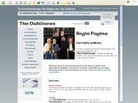 The Dubliners; Nederlandstalige site