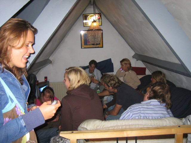 Het was weer tijd voor een ouderwetse 
