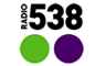 logo van radio 538