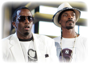 Snoop Dogg & P. Diddy