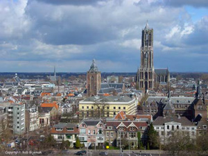 mijn geboorteplaats Utrecht