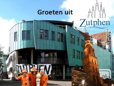 Stadhuis Zutphen