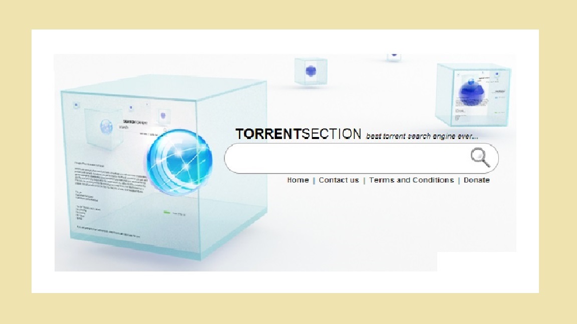 Torrentsection