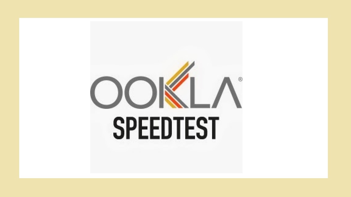OOKLA speedtest