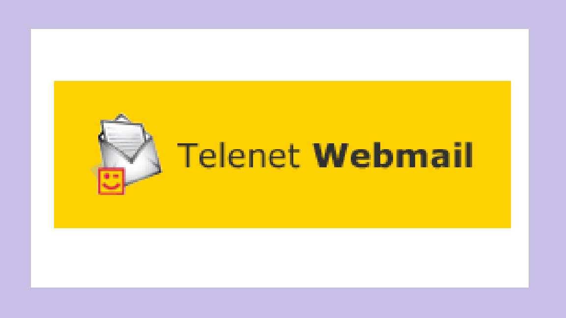 Telenet Webmail