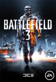 De cover van battlefield 3