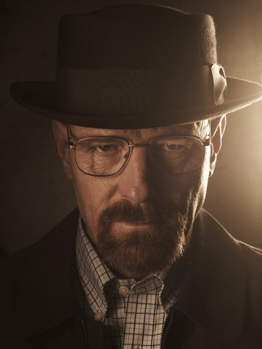 picture of walter white