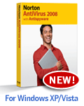 Norton AntiVirus 2008 