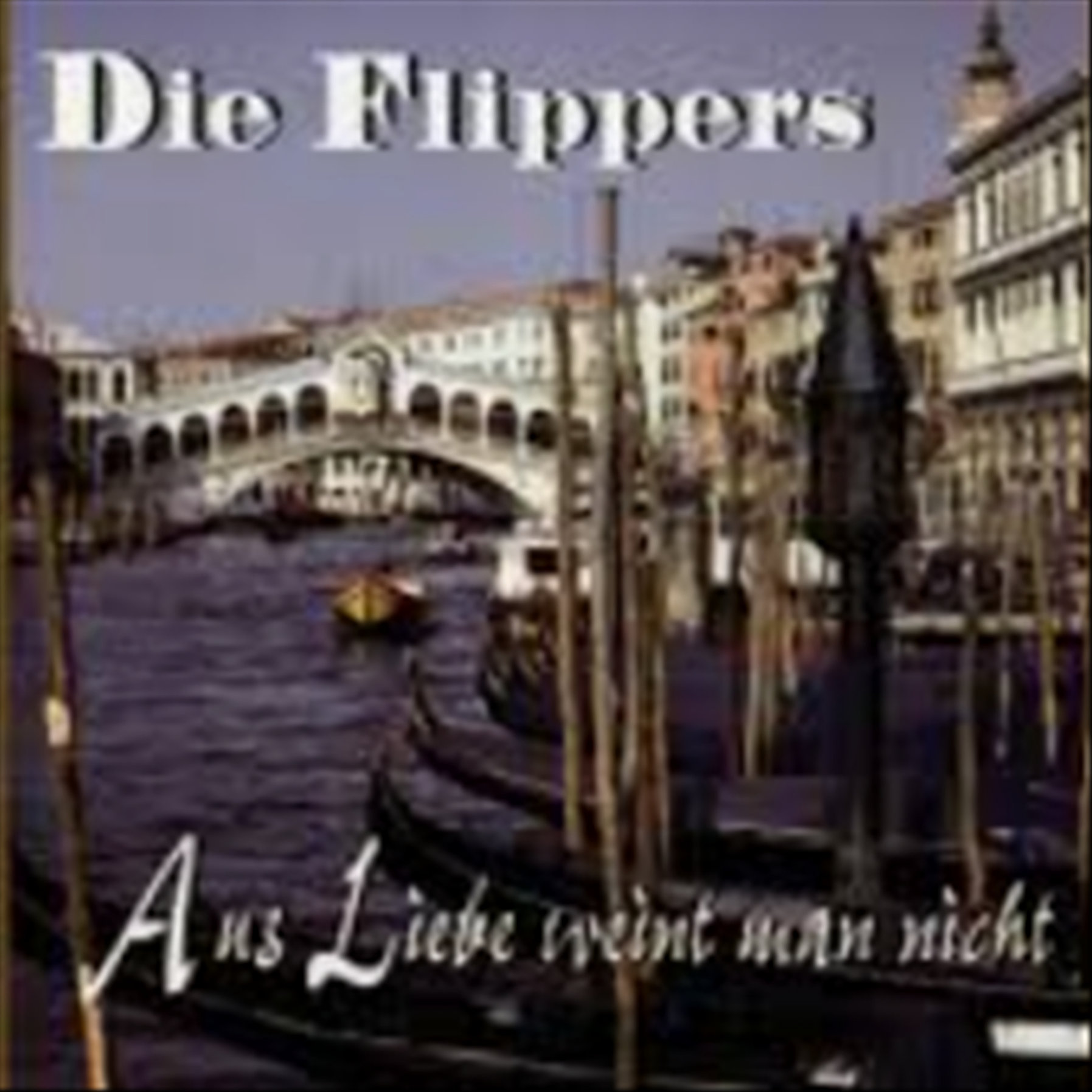 Die Flippers   Am Ende bleiben..