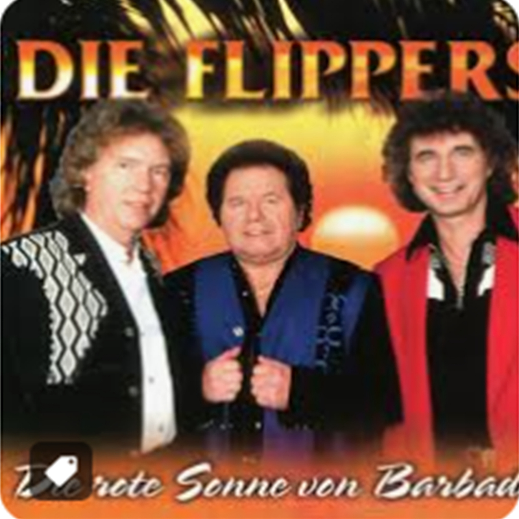 Die Flippers   Barbados