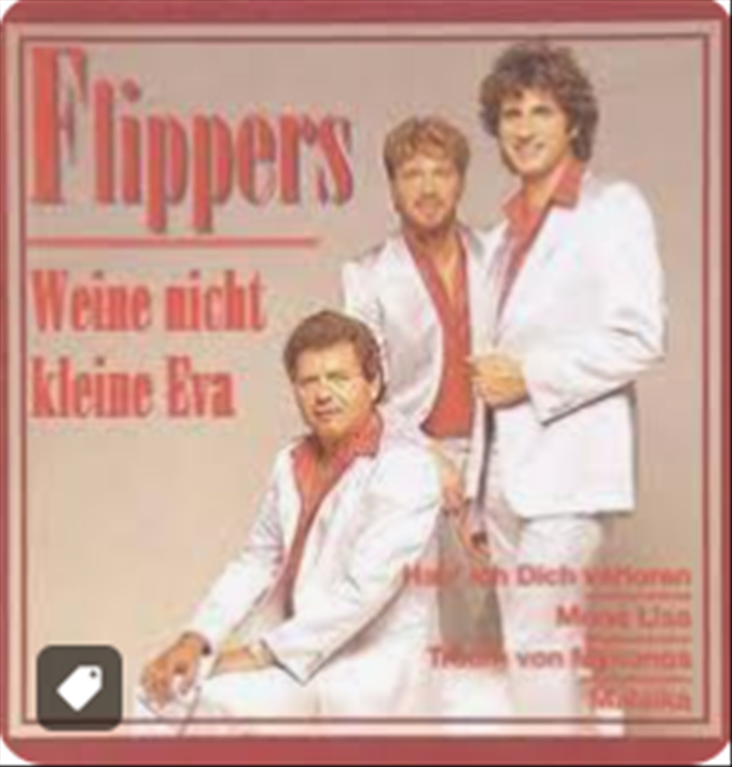 Die Flippers   Kleine Eva