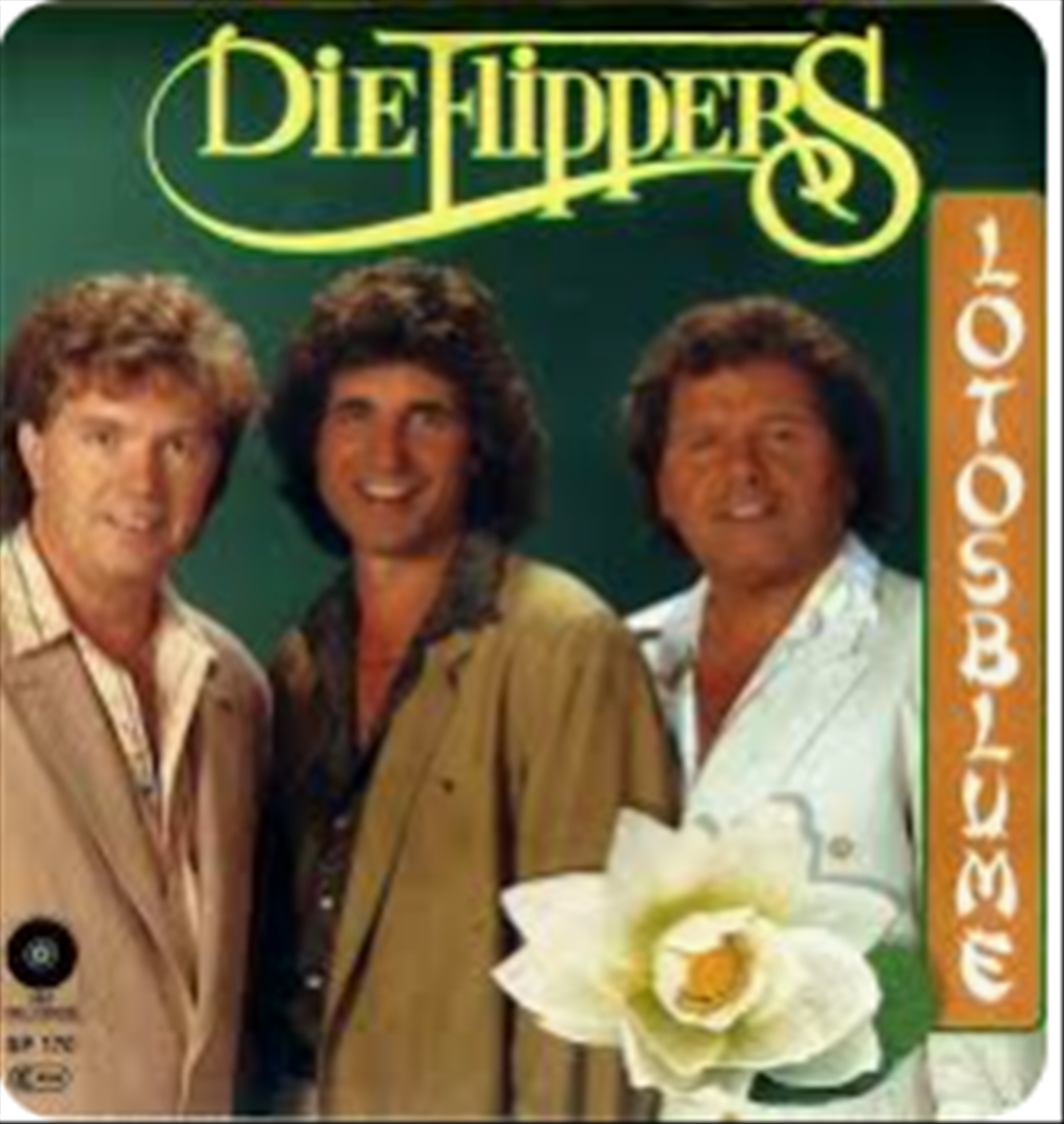 Die Flippers   Lotosblume