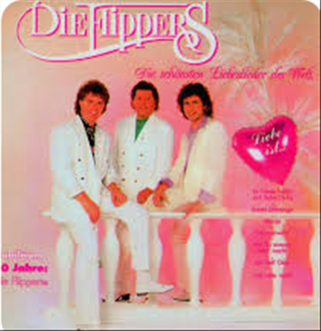 Die Flippers   Es gibt...