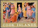 Cook Islands 1966