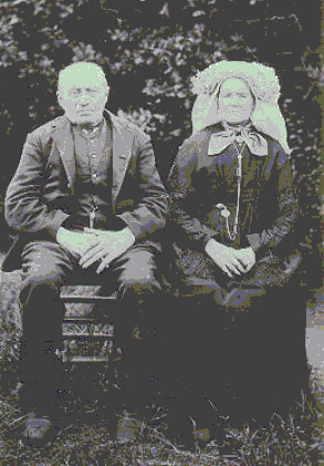 Josephus van Beers en Johanna Maria Mijs