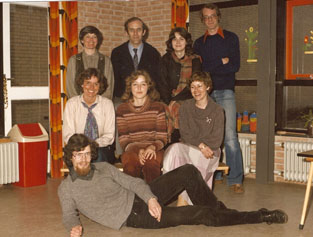 Leerkrachten 1978/1979