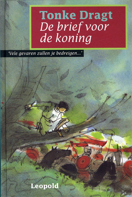 brief van koning