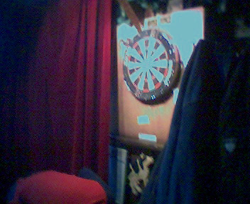 dartboard