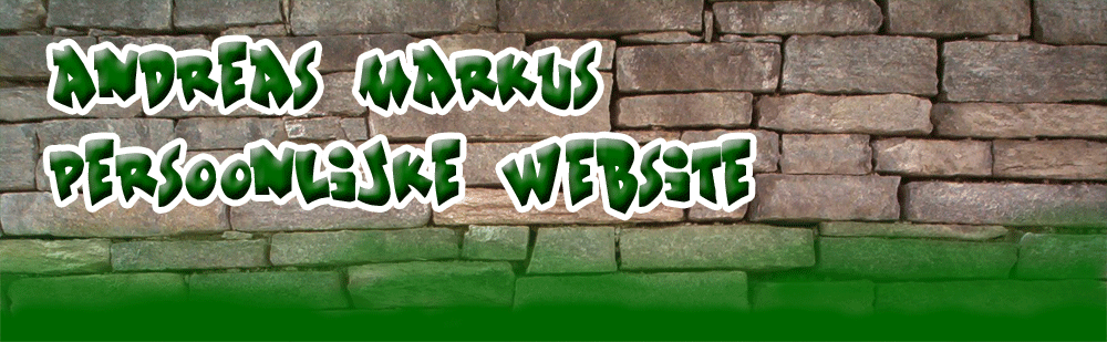 banner persoonlijke website andreas markus