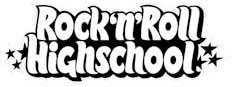 rock'n'roll highschool logo