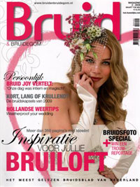 Bruid en Bruidegom magazine