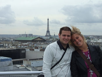 Parijs 2008