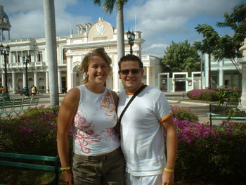 Cienfugeos, Cuba